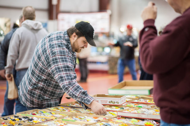 Fish-On — Portage's Annual Fishing & Outdoor Show